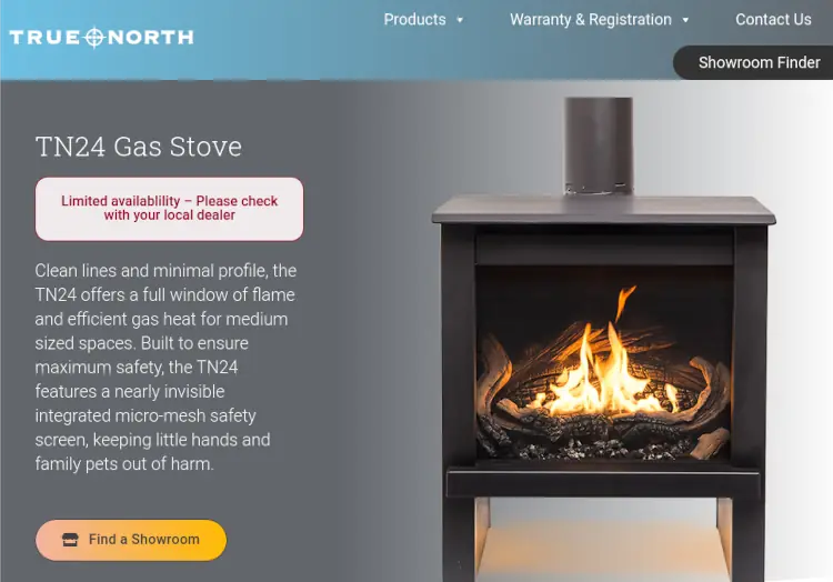 Enviro gas fireplace dealer abbotsford